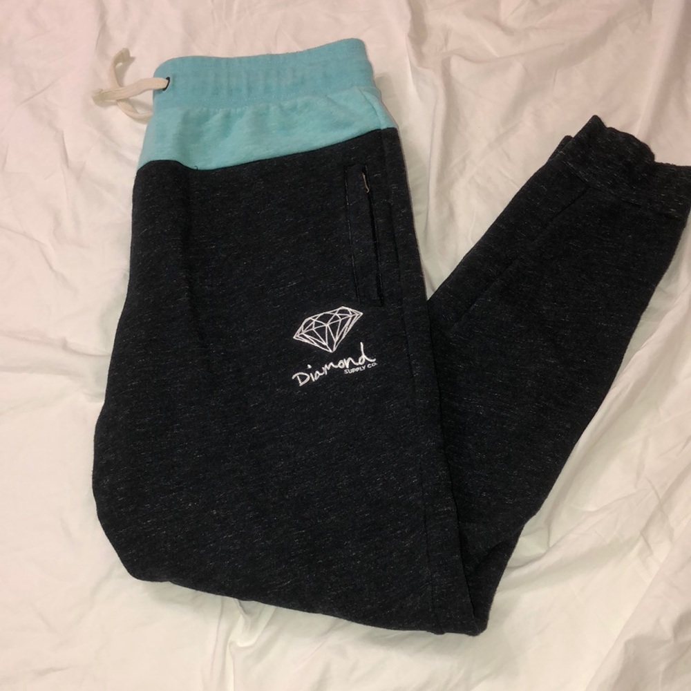 NWOT never worn joggers